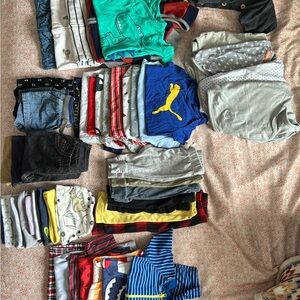 Assorted Kids Clothing Bundle